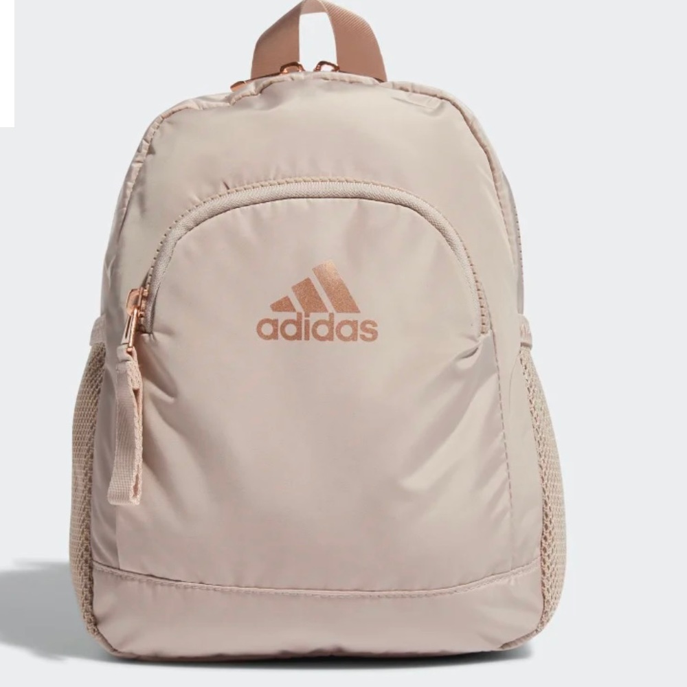 Adidas linear mini backpack
